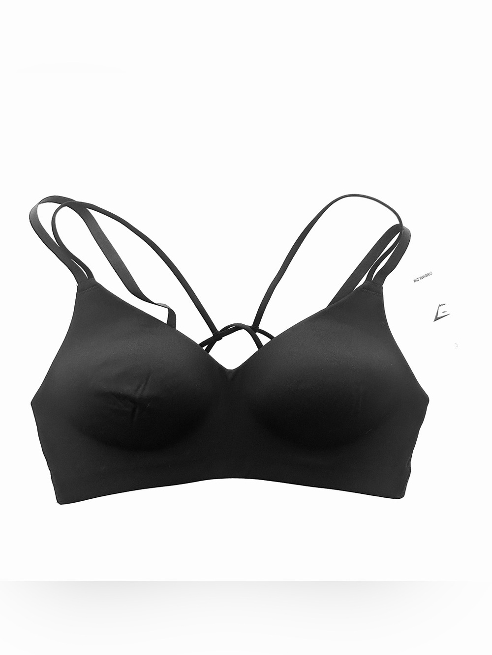 Gymshark S Strappy Back Light Support Sports Bra
